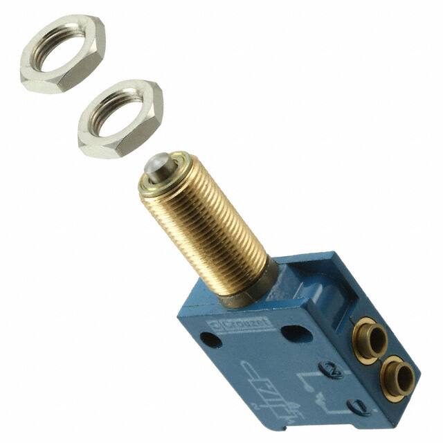 81921505 Crouzet  Pneumatics Hydraulics - Valves and Control